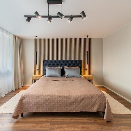Stiklo Apartamentai Radziwiliszki エクステリア 写真