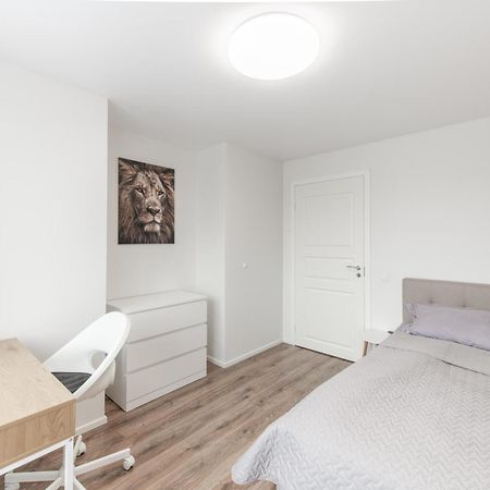 Stiklo Apartamentai Radziwiliszki エクステリア 写真