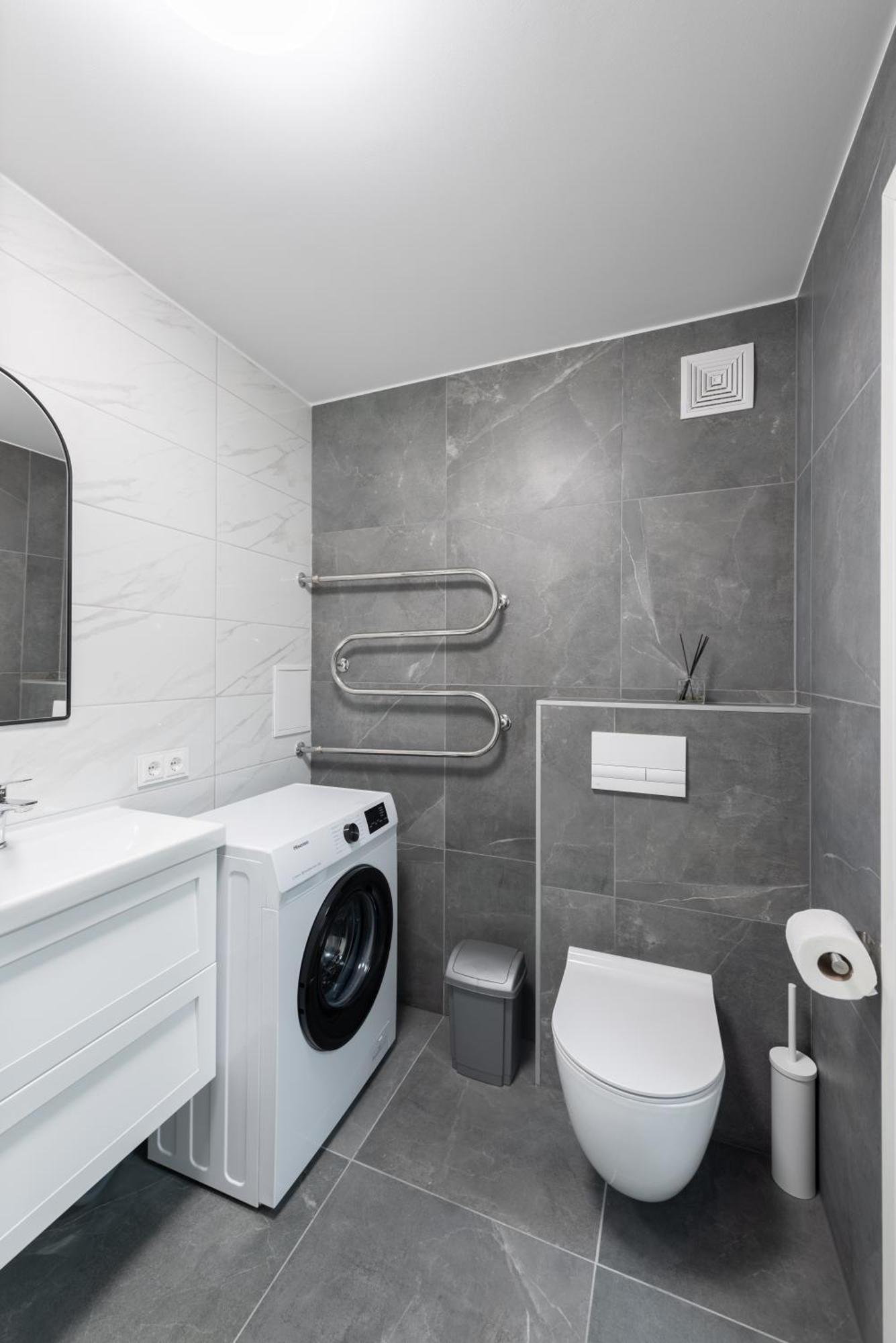 Stiklo Apartamentai Radziwiliszki エクステリア 写真