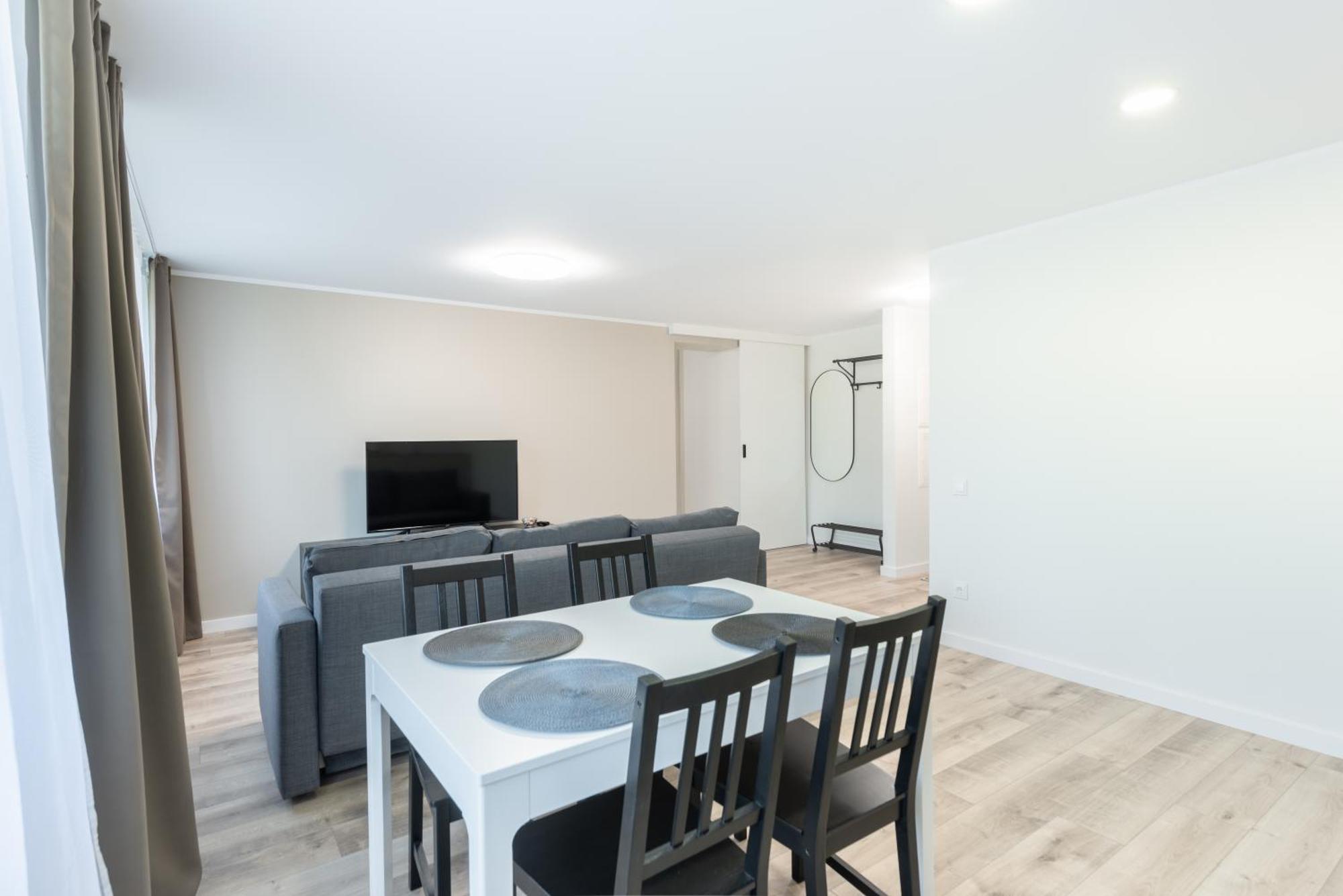 Stiklo Apartamentai Radziwiliszki エクステリア 写真