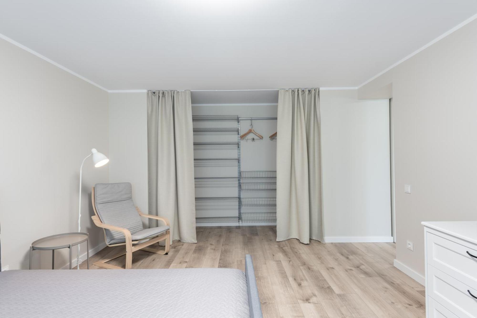 Stiklo Apartamentai Radziwiliszki エクステリア 写真