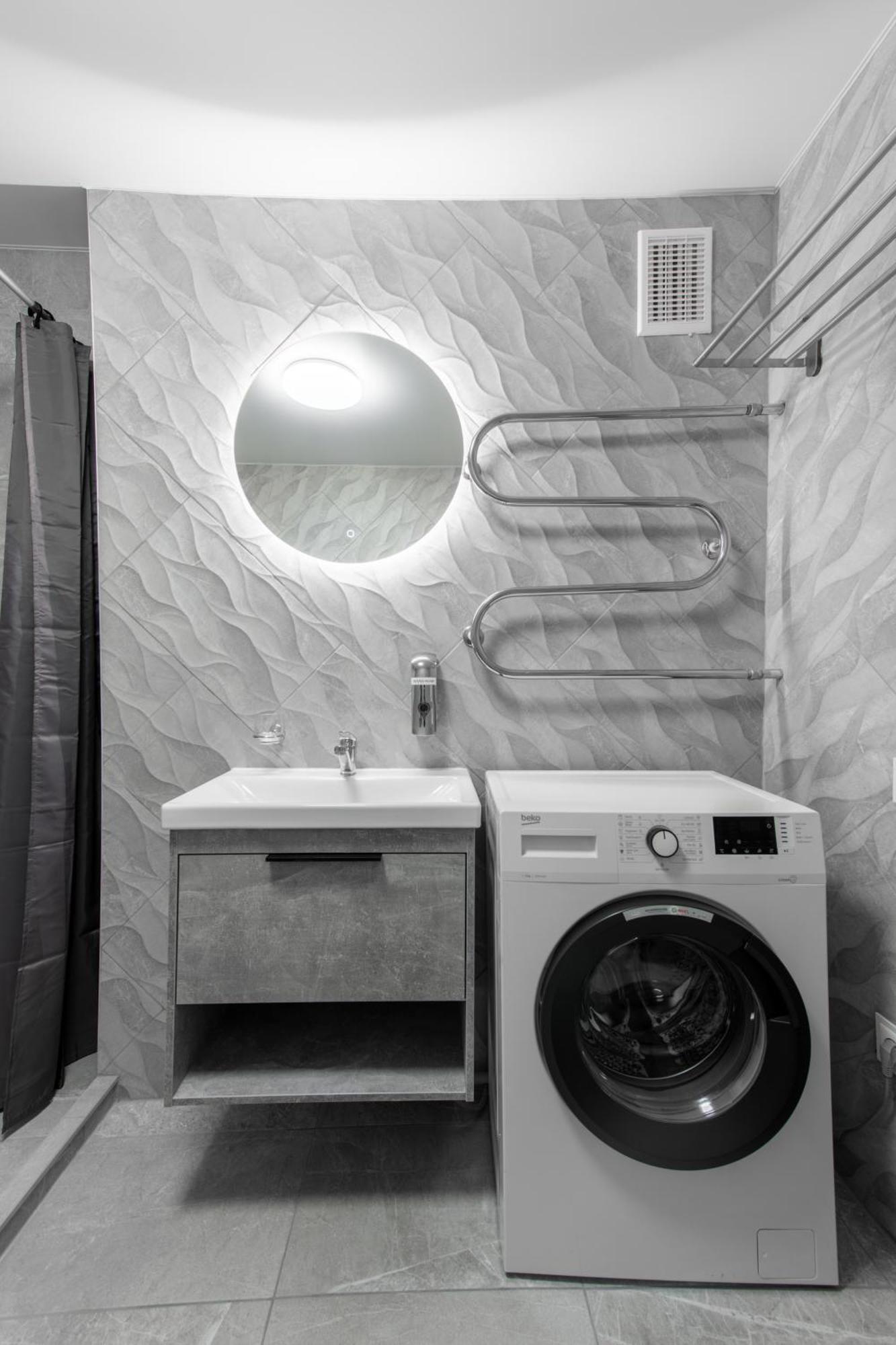 Stiklo Apartamentai Radziwiliszki エクステリア 写真