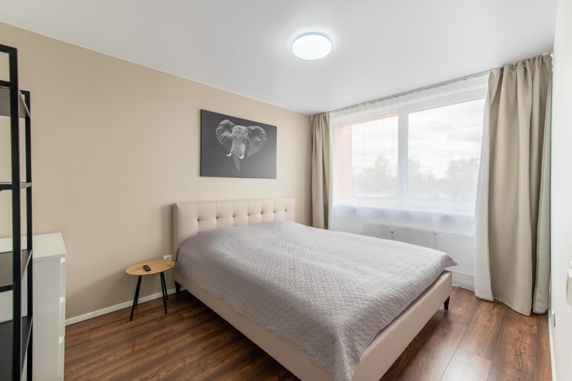 Stiklo Apartamentai Radziwiliszki エクステリア 写真