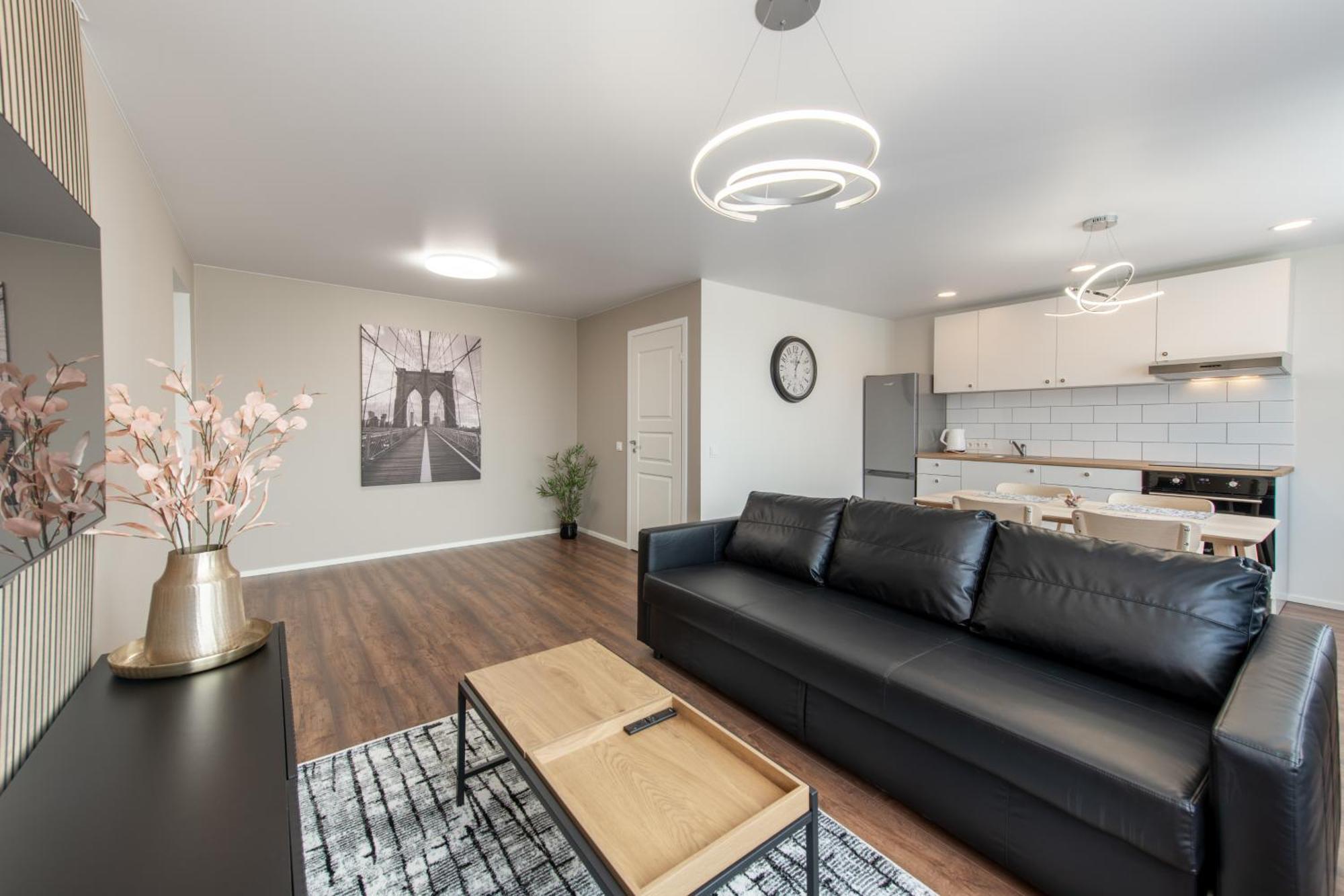 Stiklo Apartamentai Radziwiliszki エクステリア 写真