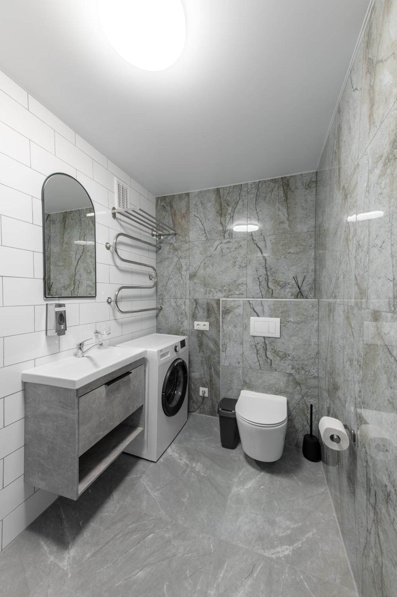Stiklo Apartamentai Radziwiliszki エクステリア 写真