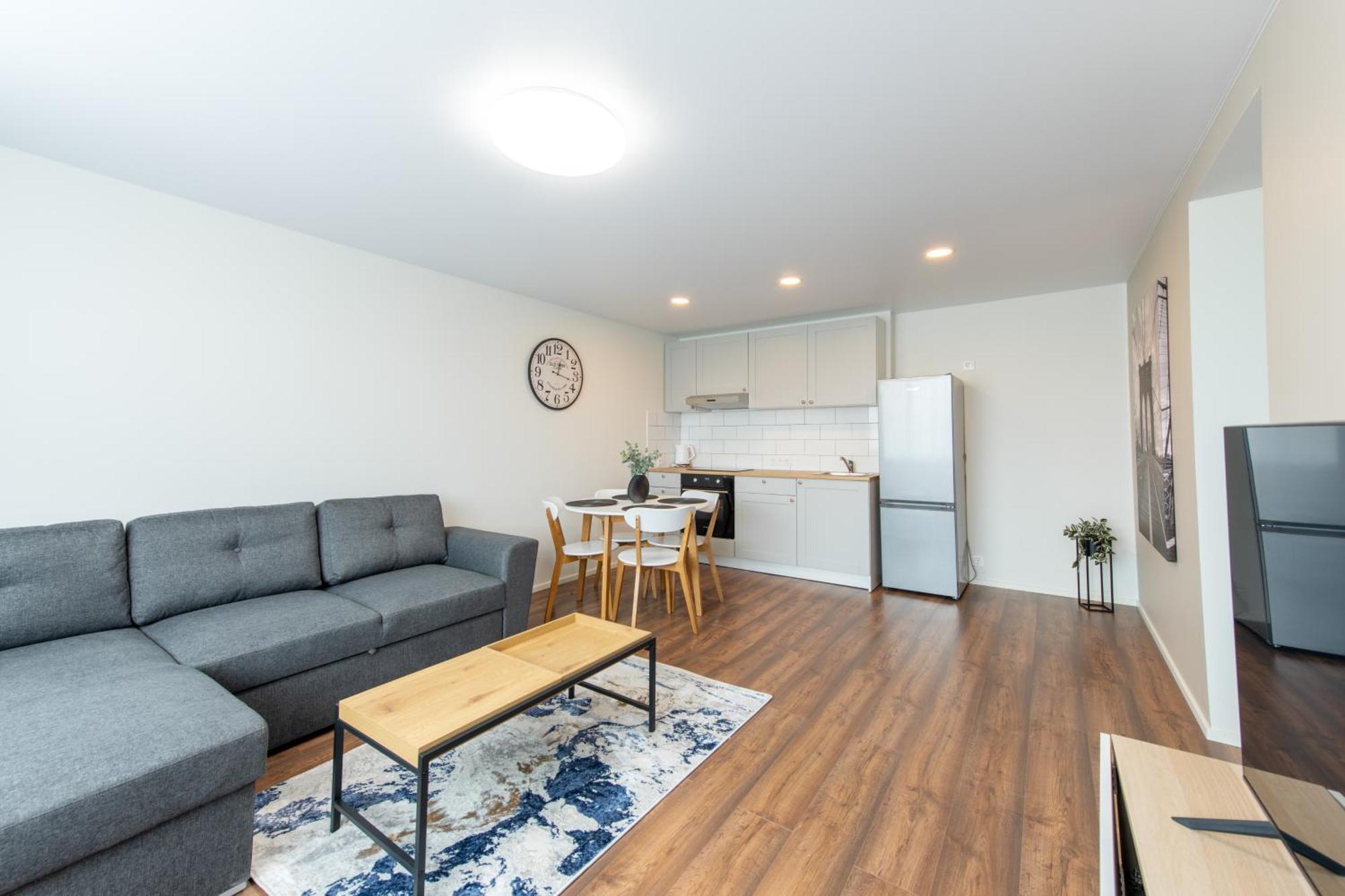 Stiklo Apartamentai Radziwiliszki エクステリア 写真