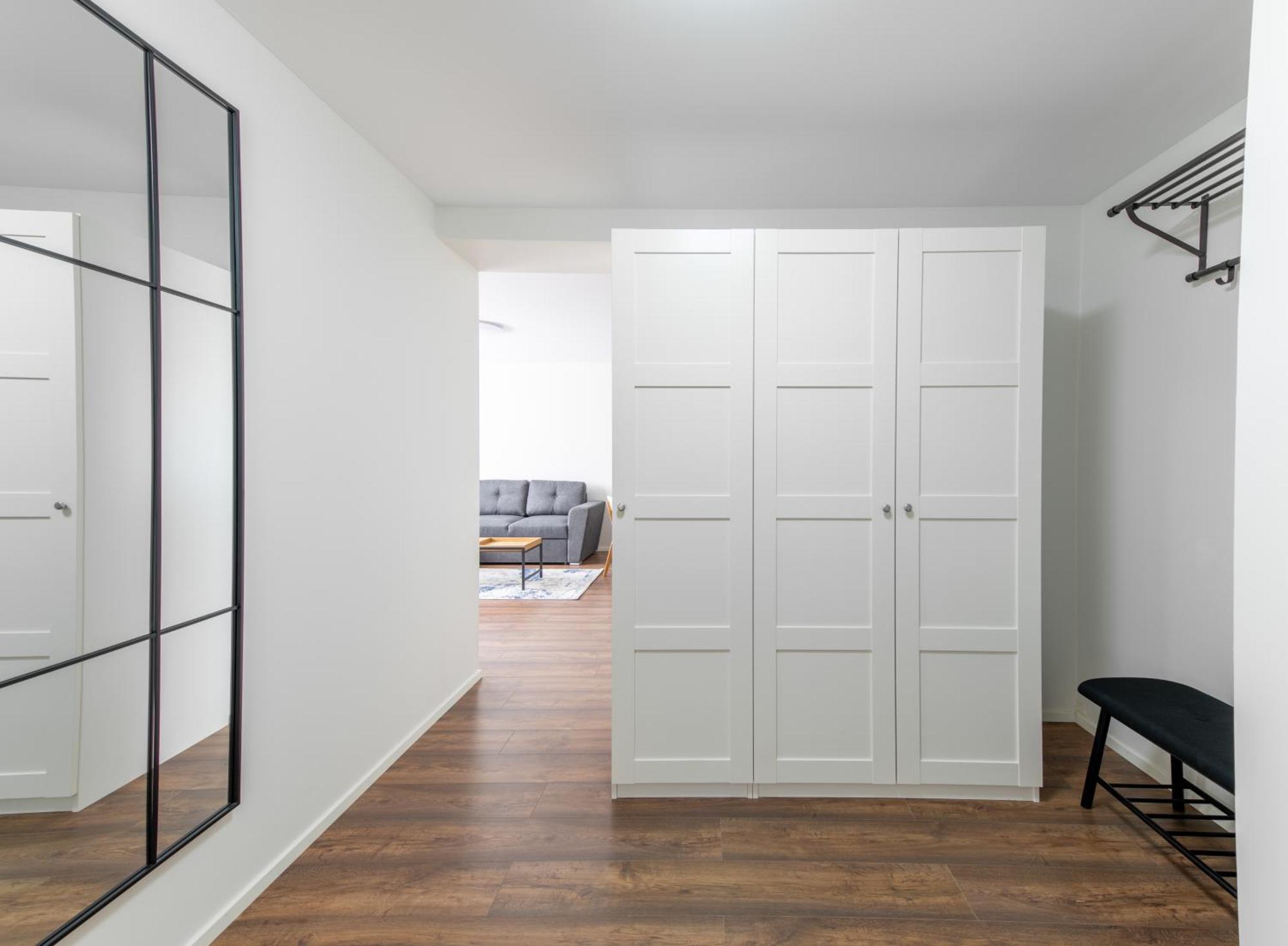 Stiklo Apartamentai Radziwiliszki エクステリア 写真