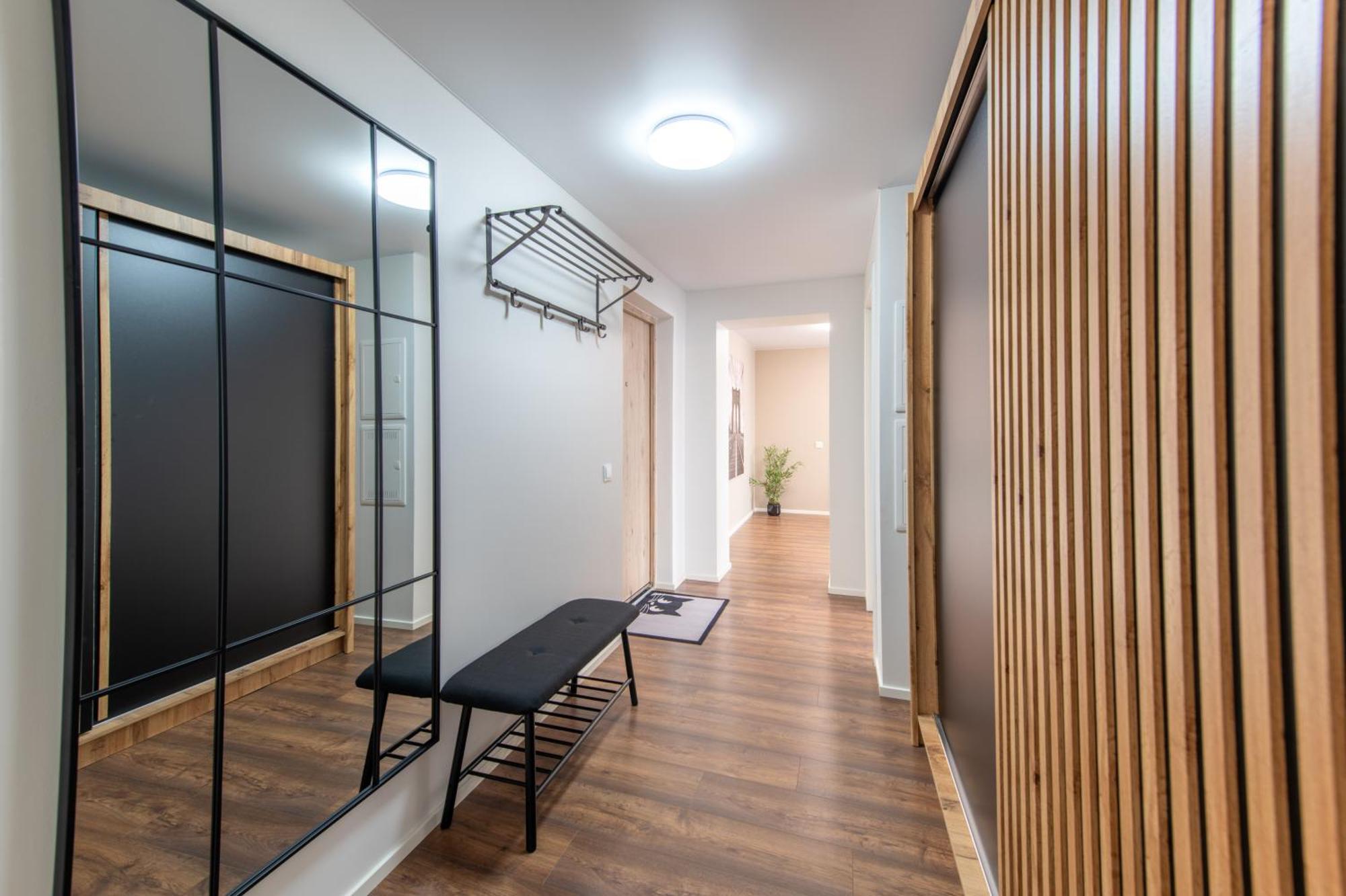 Stiklo Apartamentai Radziwiliszki エクステリア 写真