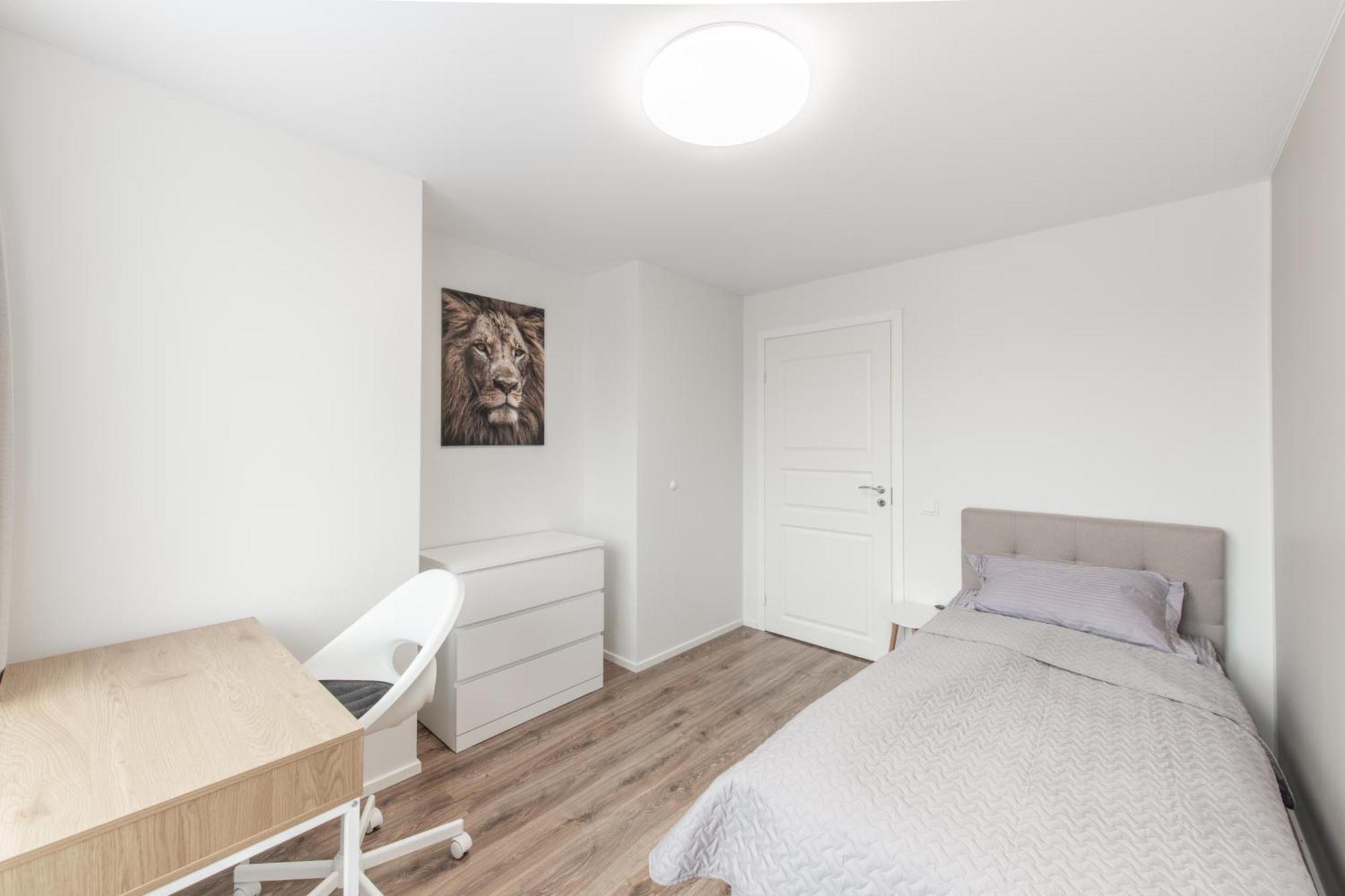 Stiklo Apartamentai Radziwiliszki エクステリア 写真