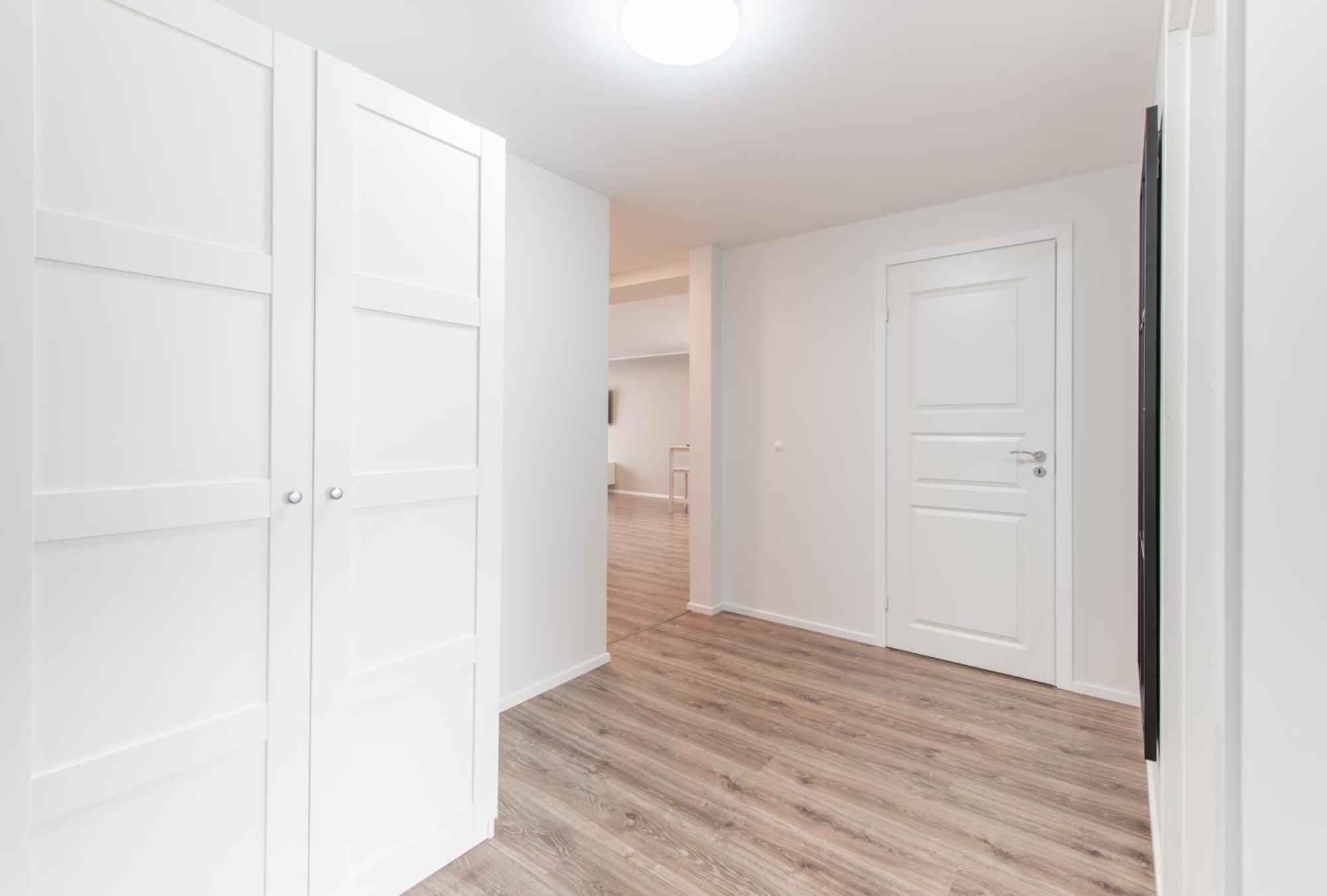Stiklo Apartamentai Radziwiliszki エクステリア 写真