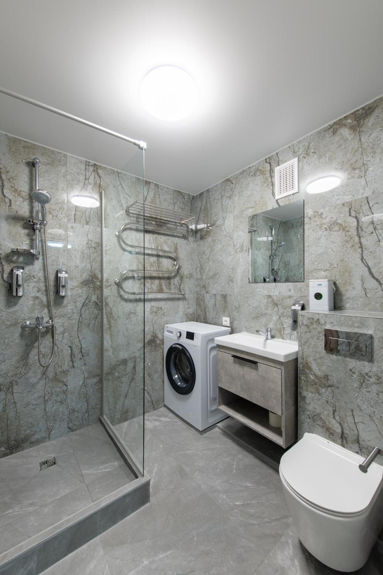 Stiklo Apartamentai Radziwiliszki エクステリア 写真