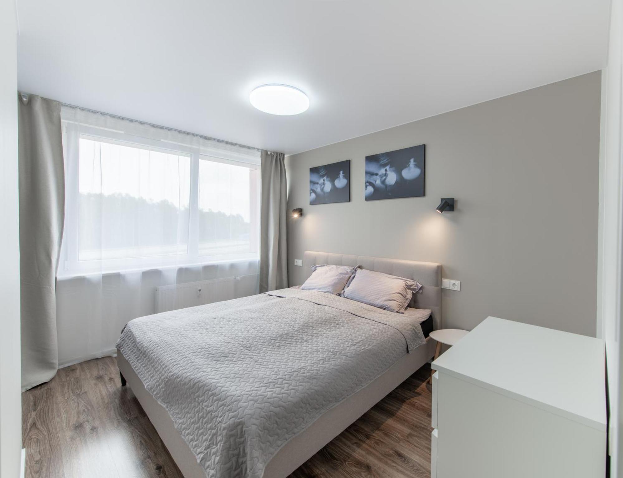 Stiklo Apartamentai Radziwiliszki エクステリア 写真