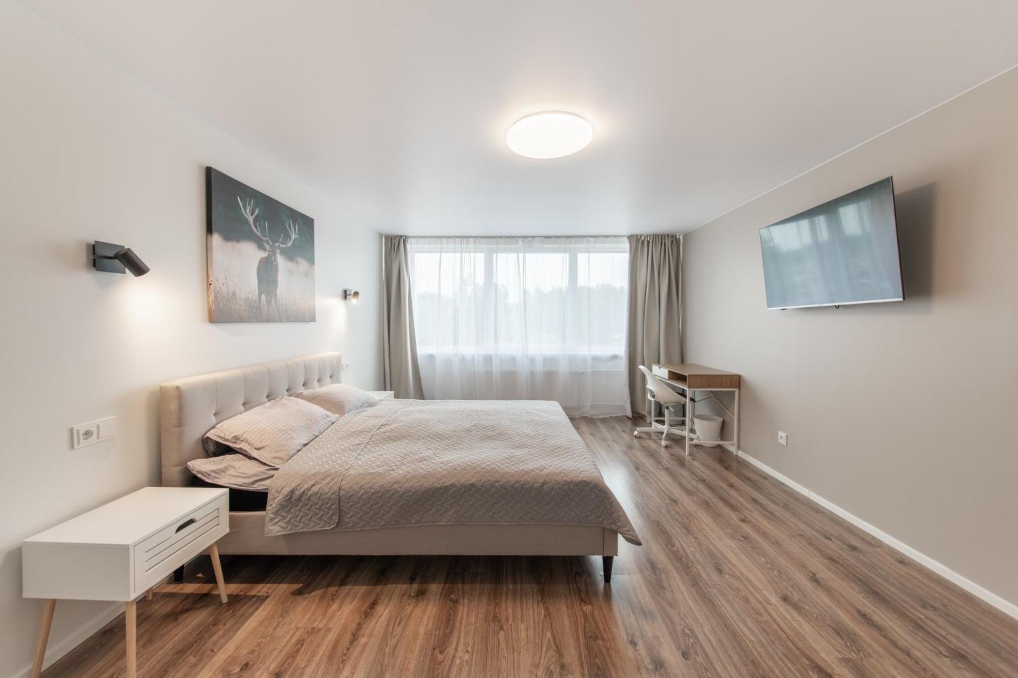 Stiklo Apartamentai Radziwiliszki エクステリア 写真