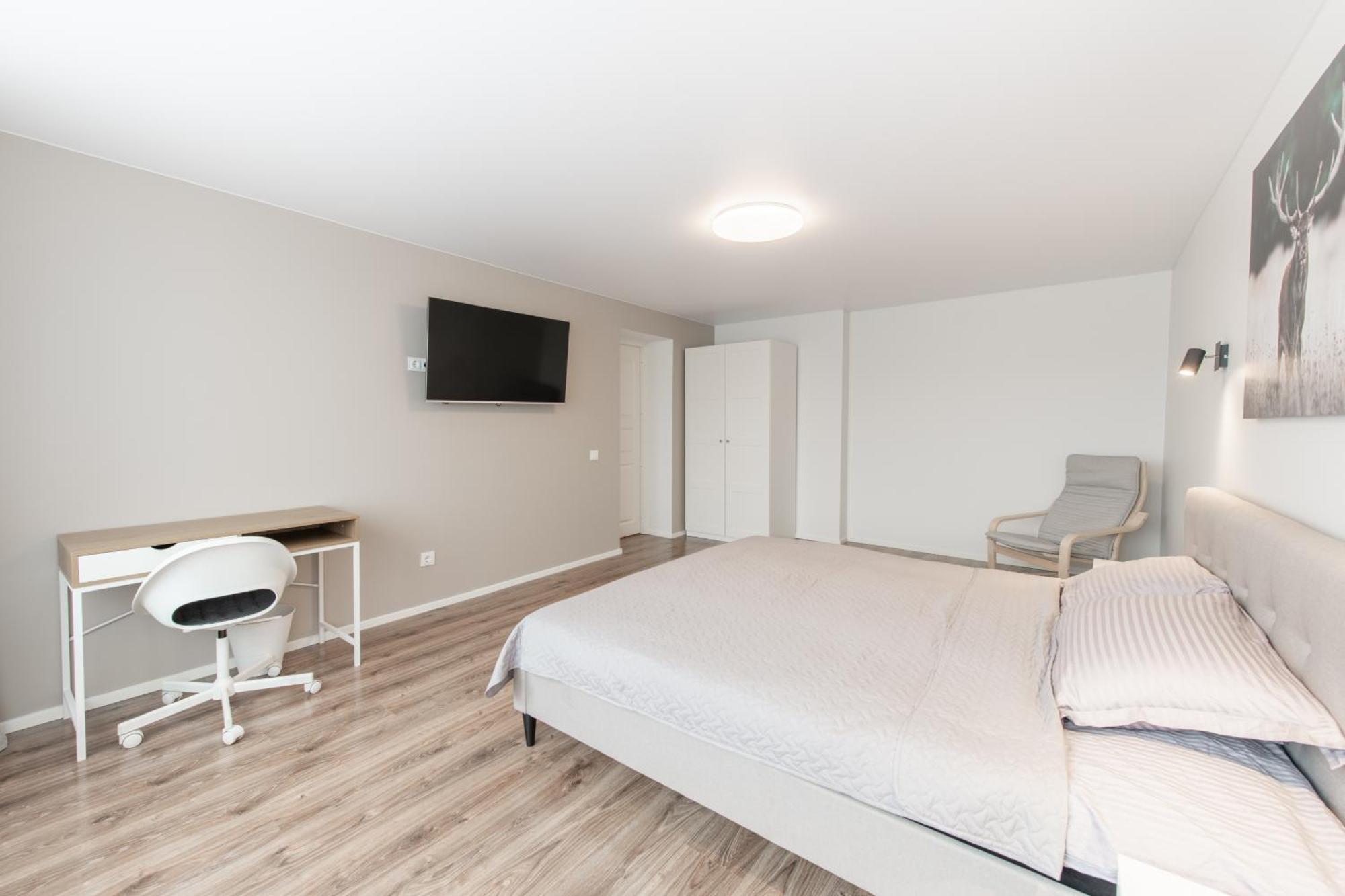 Stiklo Apartamentai Radziwiliszki エクステリア 写真